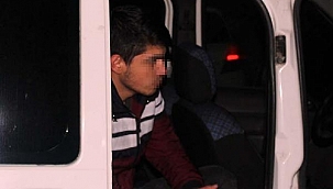 Kısıtlamada ehliyetsiz yakalanan sürücüye 7 bin 980 TL ceza