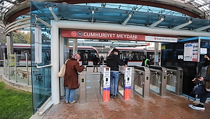 Koronasız güvenli ulaşım için HES kodu hayata geçti