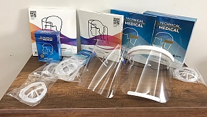 Maskeye Kayserili keşfi