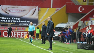 Oyuncularım kötü oynama haklarını kullandılar