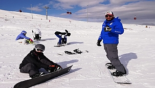 Pandemide yapılacak en güvenli spor kayak