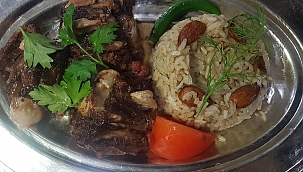 Pöç yiyen dinç kalıyor