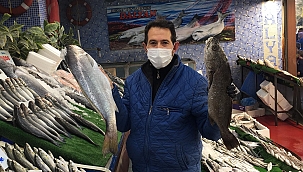 Sağlık için hafta birkez balık yiyin