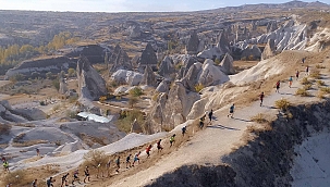 Salomon Cappadocia Ultra-Trail 2021’in kayıtları başladı