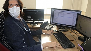 Serebral Palsi hastası Sacit, azmiyle örnek oluyor