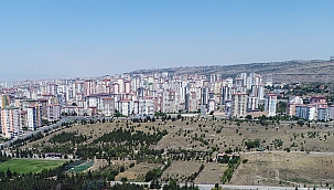 Talas Millet Bahçesi Projesi yarışmayla belirlenecek