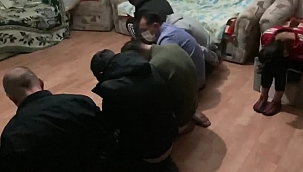 Tedbirleri hiçe saydılar, uyuşturucu partisi düzenlendiler