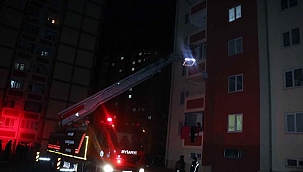 Uyuyakalan koronavirüs temaslısı kadın, ekipleri harekete geçirdi