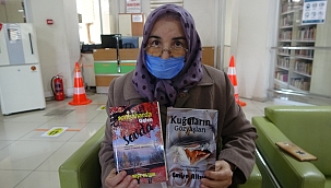 Yediği dayakları, çektiği eziyetleri kaleme aldı 