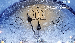 Yılbaşı hediyeleri PTT'den