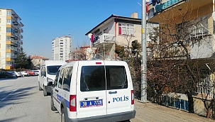 67 yaşındaki adam evinde ölü olarak bulundu