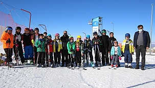 Başkan Özdoğan: “Hadak gurur kaynağımız”