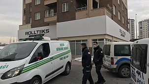 Bunalımda olan şahıs 7. Kattan atlayarak yaşamına son verdi