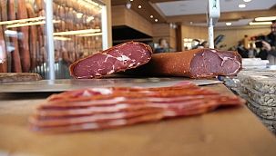 Kayseri ile Kastamonulu Pastırmacıları karşı karşıya getirdi