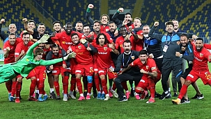 Kayserispor 1 yılda sadece 8 kez kazandı