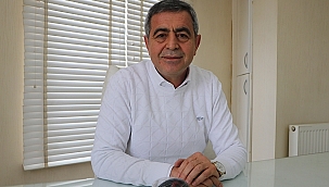 Kazım Yücel'in dikkat çeken 2021 dileği