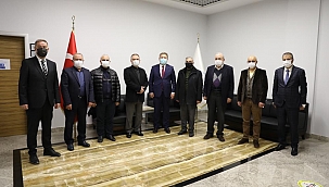 Üretim, ihracat, döviz ve işgücünün adresi: 