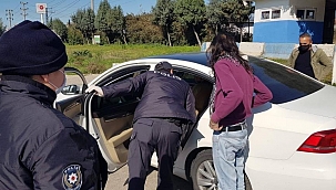 200 bin TL hırsızlıktan sonra film senaryosu gibi kaçış planı yaptılar