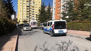 65 yaşındaki kadın kendini asarak hayatına son verdi