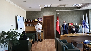 Büyükşehir Belediyesi Akıllı Kavşak projesini hayata geçirdi