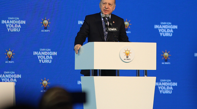 "Hangi inde terörist varsa o inde biz de varız"