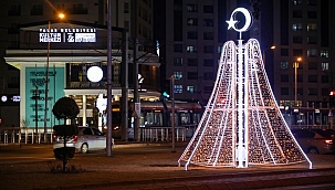 Işıl ışıl Talas