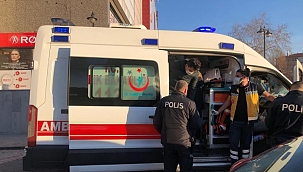 Kayseri'de öğrenciler arasında bıçaklı kavga: 2 yaralı