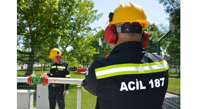 Kayserigaz, güvenli doğal gaz kullanımı konusunda abonelerini bilgilendirdi