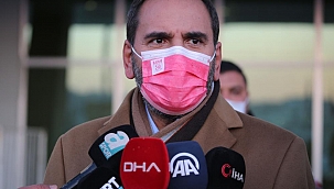 Mecnun Otyakmaz: “Stresten uzaklaştık”