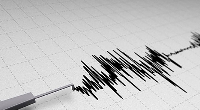 Sivas'ta 3.8 büyüklünde deprem