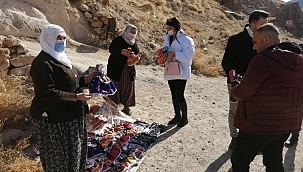 Soğanlı Örenyeri, tatilcilerin uğrak yeri oldu