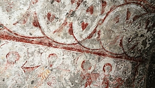 Yeşilhisar'daki 21 kilise tadilat bekliyor