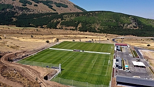 Erciyes Yüksek İrtifa Kamp Merkezi, birçok organizasyona ev sahipliği yapacak