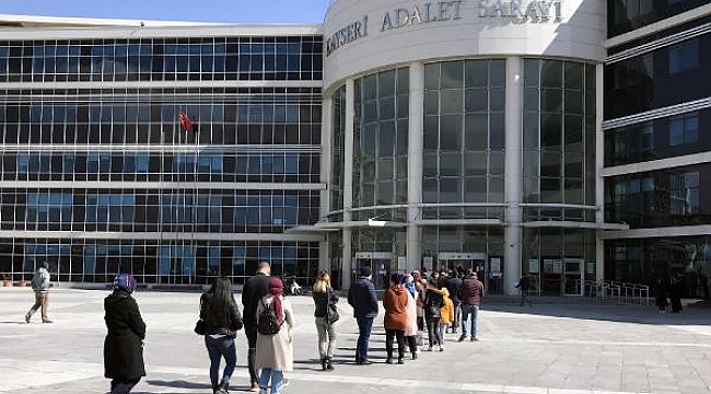 kayseri adliyesi nde hes kodu kuyrugu gundem kayseri ilk haber