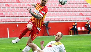 Kayserispor’da 6 eksik var