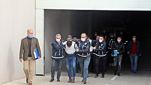 Mervenur Polat cinayetinde 5 tutuklama