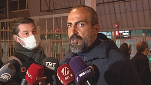 Mustafa Tokgöz: “Bir türlü istediğimiz oyunu oynayamadık”