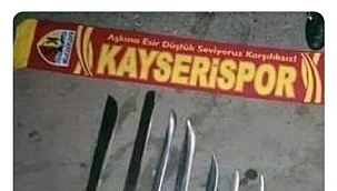 Başkan Gözbaşı'ndan taraftara tepki