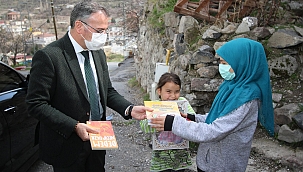 Başkan Özdoğan, vatandaşların taleplerini dinledi