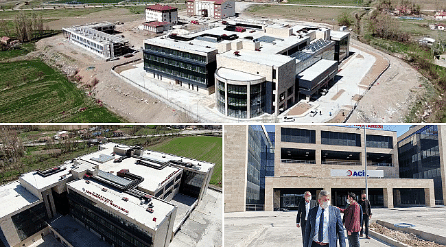 bunyan devlet hastanesi nde son durum siyaset kayseri ilk haber