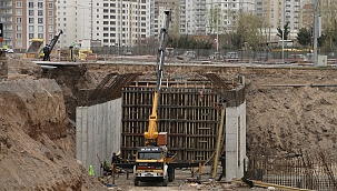 Katlı kavşakta kesintisiz çalışma