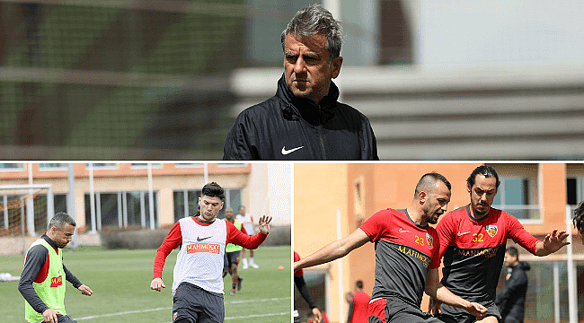 Kayserispor galibiyet istiyor