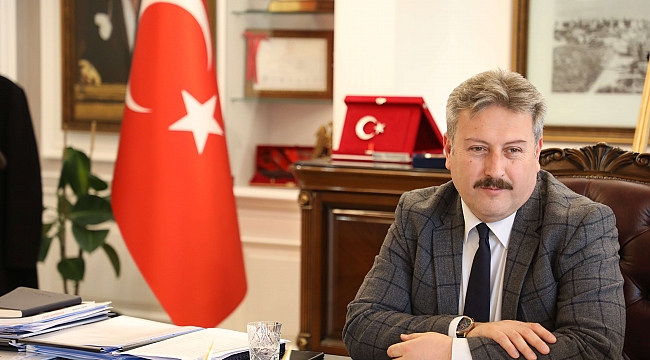 Palancıoğlu: "Şadırvanlar kültürümüz ve geleneklerimizin mirasını yansıtacaktır"