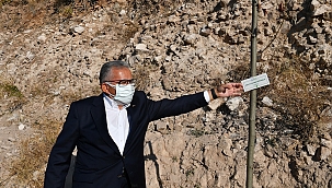 Büyükşehir Belediyesi Yeni Fidanlık yapacak