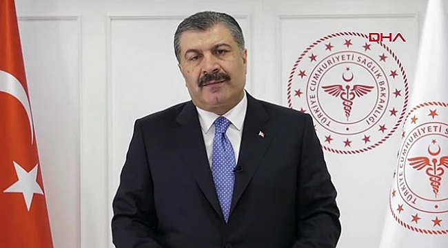 Bakan Koca: Türk aşısı son aşamaya geldi