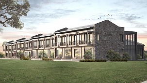 Başkan Büyükkılıç’tan bir proje daha: “Hospice”