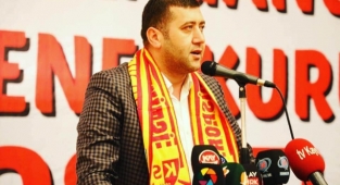 Baki Ersoy'un hesabı ele geçirildi !