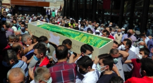 Bu acının tarifi yok