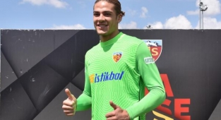 Doğan Alemdar'dan teşekkür mesajı