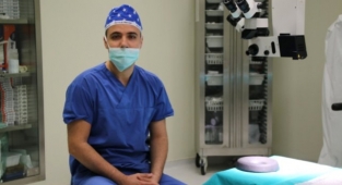 Gözlük Kullanmak Artık Tarih Oluyor !